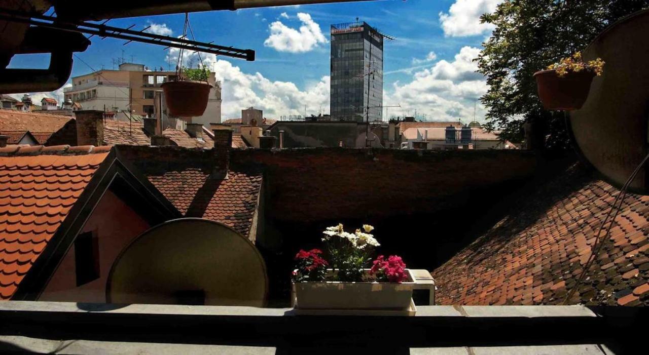 Veronika Group Radiceva Zagreb Extérieur photo